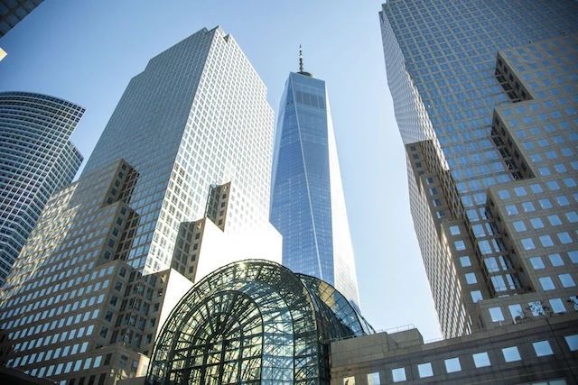 无敌海景+纽约港景观！曼哈顿金融区全新奢华楼盘
