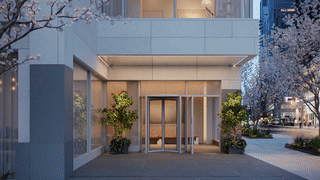 近哥大 ，纽约曼哈顿中城西极简风河景公寓，普里兹克奖获得者西扎巨作！