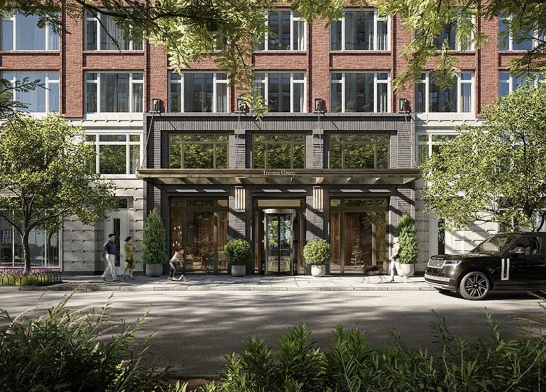 64万美金起，紧邻第一富人区Tribeca，纽约绿化覆盖率最大居住区新楼盘上市！