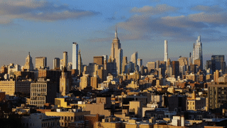 纽约曼哈顿中国城全新楼盘上市，69.9万美金起，可人民币支付！