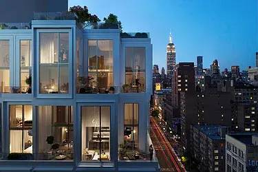 曼哈顿下城时尚复式公寓，近NYU，189万起！