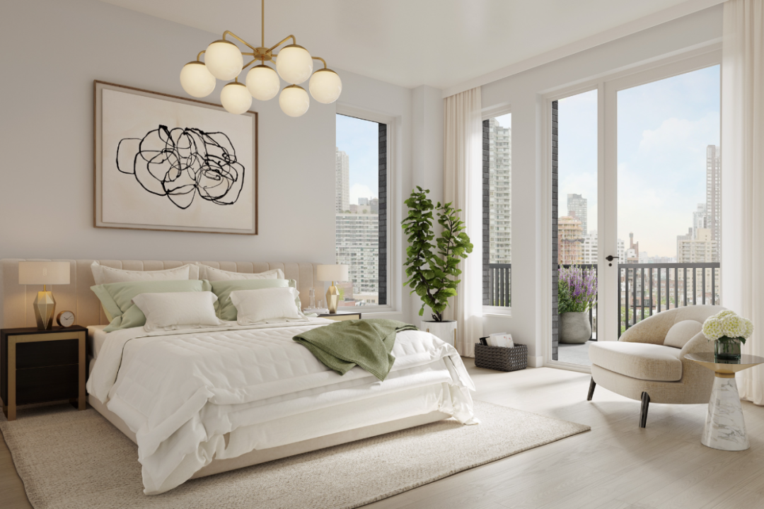 纽约顶级私校云集的上东区，奢华一梯一户3居室300万美金起