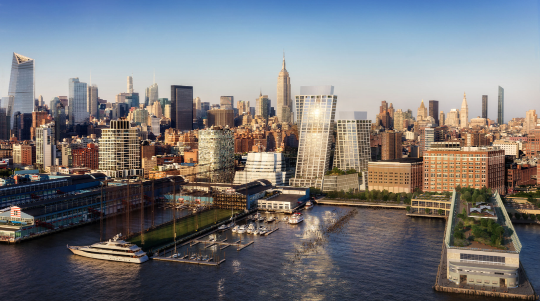 纽约Chelsea高线公园旁的双舞顶级楼盘，222万开启奢华人生