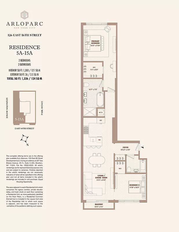 纽约经典上东老钱风新楼盘200万起