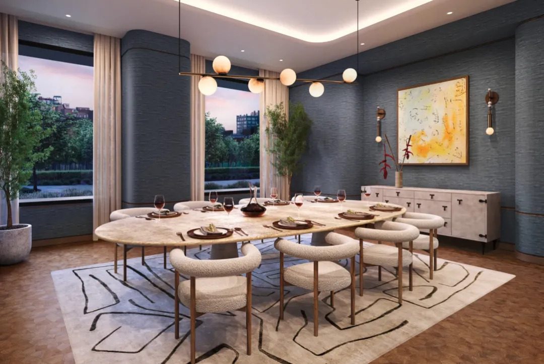 纽约最潮居住区威廉姆斯堡河景豪宅78万美金起！顶级建商布鲁克林首个大项目！