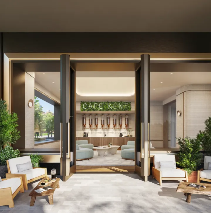 纽约最潮居住区威廉姆斯堡河景豪宅78万美金起！顶级建商布鲁克林首个大项目！