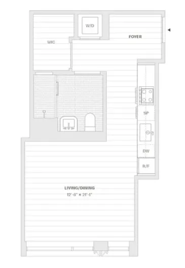 纽约最潮居住区威廉姆斯堡河景豪宅78万美金起！顶级建商布鲁克林首个大项目！