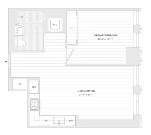 纽约最潮居住区威廉姆斯堡河景豪宅78万美金起！顶级建商布鲁克林首个大项目！
