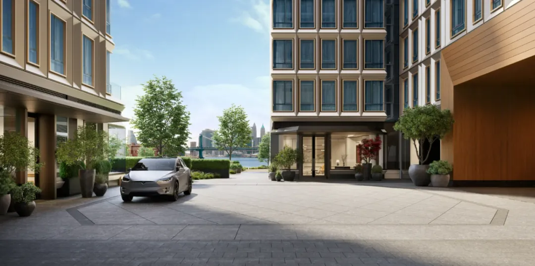 纽约最潮居住区威廉姆斯堡河景豪宅78万美金起！顶级建商布鲁克林首个大项目！