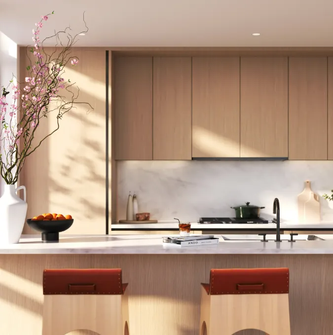 纽约最潮居住区威廉姆斯堡河景豪宅78万美金起！顶级建商布鲁克林首个大项目！